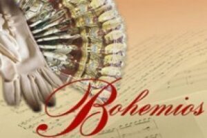 La zarzuela 'Bohemios' se representa hoy en el Juan Luis Galiardo
