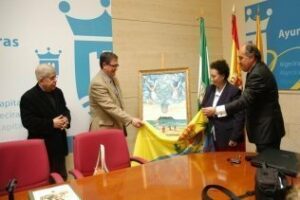 La Hermandad del Rocío de Algeciras ya tiene cartel anunciador de su romería