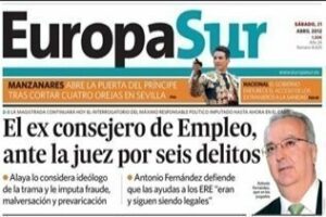 Revista de prensa: ERE, recortes sanitarios y el ansiado control de RTVE