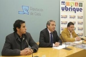 La Subida Internacional de Ubrique llena los hoteles de la Sierra de Cádiz
