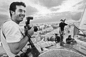 Emilio Morenatti obtiene el Premio Agustín Merello" de la Comunicación