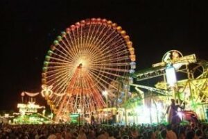 Ceuta subvencionará a las atracciones feriales que crucen el Estrecho