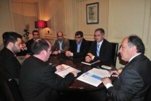 Salesianos se prepara para recibir la llegada de la Reliquia de Don Bosco