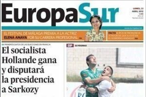 Revista de prensa: El socialista francés Hollande, a por Sarkozy