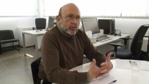 UNA BAHÍA TV entrevista al vicepresidente del Parlamento, Ignacio García