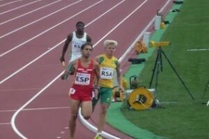 Mohamed Ezzagnouni se proclama Campeón absoluto de Andalucía