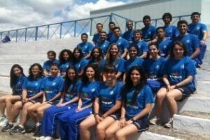 El Bahía de Algeciras, bronce en el Campeonato de Andalucía Absoluto