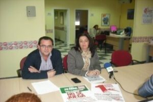CCOO Y UGT ultiman los preparativos para el 1 de mayo en la comarca
