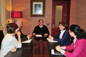 Barrio Vivo recibirá en breve los fondos del Plan Nacional sobre Drogas