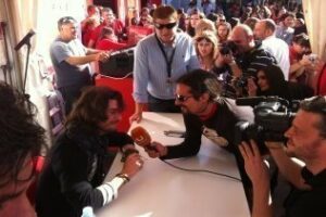 Manuel Carrasco, Maite Moreno y Diverciencia, hoy en UNA Bahía TV