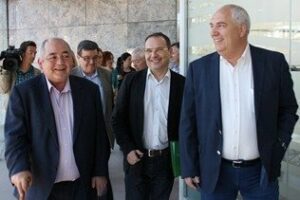 Pastrana considera el referéndum de IU un ejemplo de transparencia