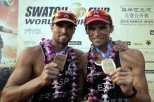 Herrera y Gavira continúan luchando por una plaza en los Juegos Olímpicos