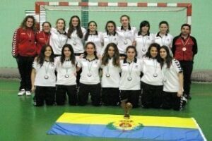 Algeciras será sede del Campeonato de España Cadete Femenino
