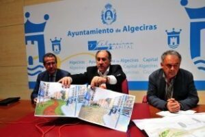 Ayuntamiento y APBA estudian el desarrollo del acceso central al puerto