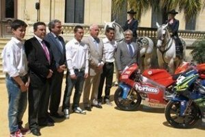 El Team Andalucía Banca Cívica participará en el Gran Premio de España