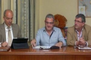 Pedro Soria, nuevo presidente del Balonmano Ciudad de Algeciras