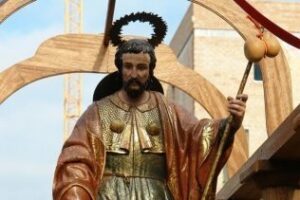 San Roque celebra este fin de semana la Romería en honor a su Patrón