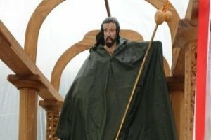 Suspendida la Romería de San Roque por el empeoramiento del tiempo