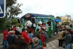 Roldán valora de forma positiva la celebración de la Romería de San Isidro