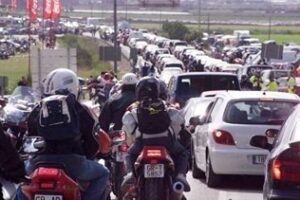 Más de 600 sanitarios velan por la tranquilidad del Gran Premio de Jerez