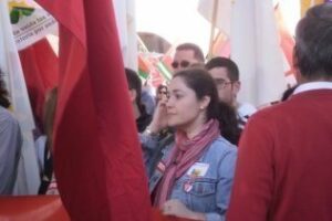 Izquierda Unida llama a la ciudadanía a participar en el 1º de mayo
