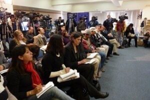 El Ayuntamiento de Algeciras se adhiere al manifiesto de la FAPE en defensa de la profesión periodística