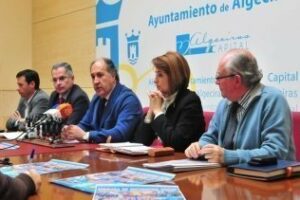 Algeciras acogerá un encuentro social con los Cuerpos de Seguridad