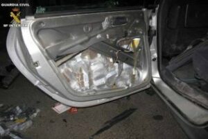 Detenidas 28 personas en el puerto por contrabando de hachís