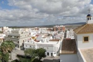Desarticulado en Barbate un kiosko que vendía droga junto a un colegio