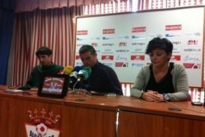 Eslava: "Dejo el club por motivos personales, no por los malos resultados"