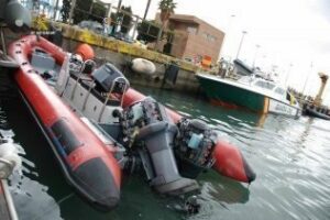 Desarticulado un grupo de narcotraficantes que operaba en Algeciras