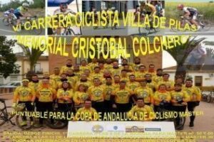 El Algeciras tendrá representación en la carrera ciclista de Pilas