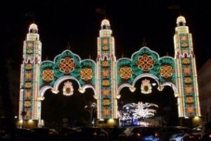 Festejos presenta la programación oficial de la Feria de Los Barrios 2012