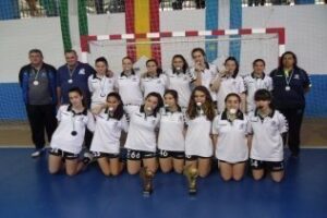 Algeciras acogerá el Campeonato de España Infantil Femenino Sector F