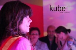 Macarena García es proclamada reina de la Feria Real de Algeciras