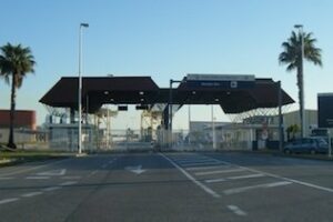 El Acceso Sur al Puerto sufrirá cortes de tráfico durante el mes de mayo