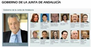 Los nuevos consejeros de la Junta toman posesión de su cargo este lunes