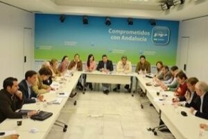 El PP critica que se deje a Almería, Cádiz, Granada y Huelva sin consejeros