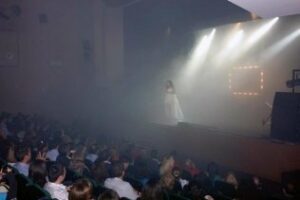 Pastora Soler anticipó en el Juan Luis Galiardo su éxito en Eurovisión