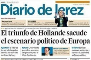 Revista de prensa: la victoria de Hollande traerá cambios en Europa