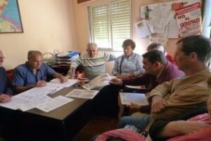 El PA requiere una rápida intervención para la barriada de La Granja