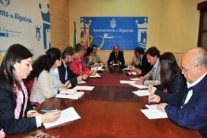 Landaluce convoca la Junta de Portavoces por el caso ALGESA