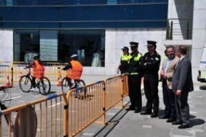Alumnos de Primaria aprenderán a circular en el Parque Infantil de Tráfico