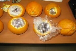 Catorce detenidos en varios operaciones por tráfico de hachís