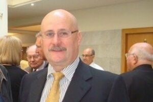 Francisco Arrebola, nuevo jefe superior de Policía de Andalucía Oriental