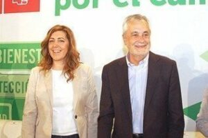 Griñán: "No hay ninguna razón objetiva para que me imputen en los ERE"