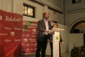 IU insta al alcalde a informar sobre el Consejo para el fomento económico