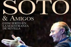 Casi agotadas las entradas para el concierto de José Manuel Soto