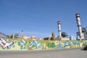 Detenido el presidente del comité de empresa de Cepsa