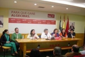 Socialistas de la comarca, en pro de recuperar el respeto de la organización